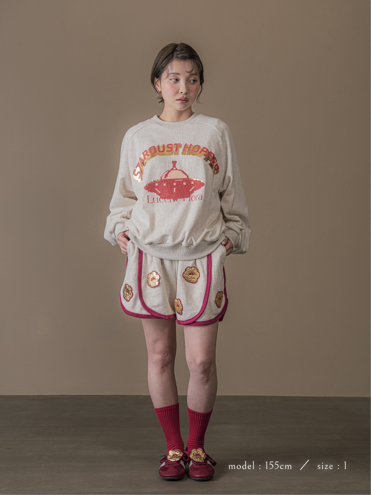 SPACESHIP SWEAT