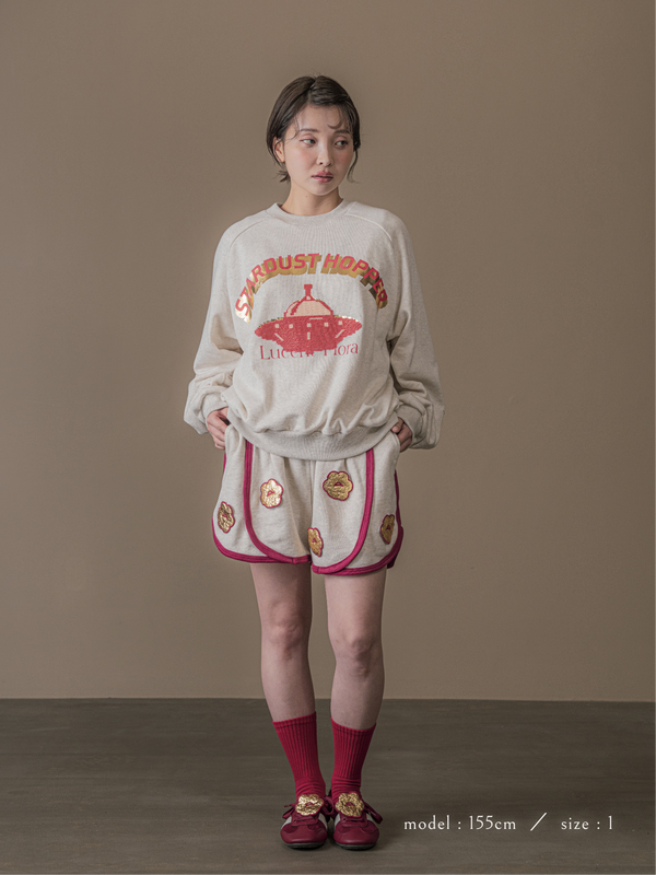 SPACESHIP SWEAT