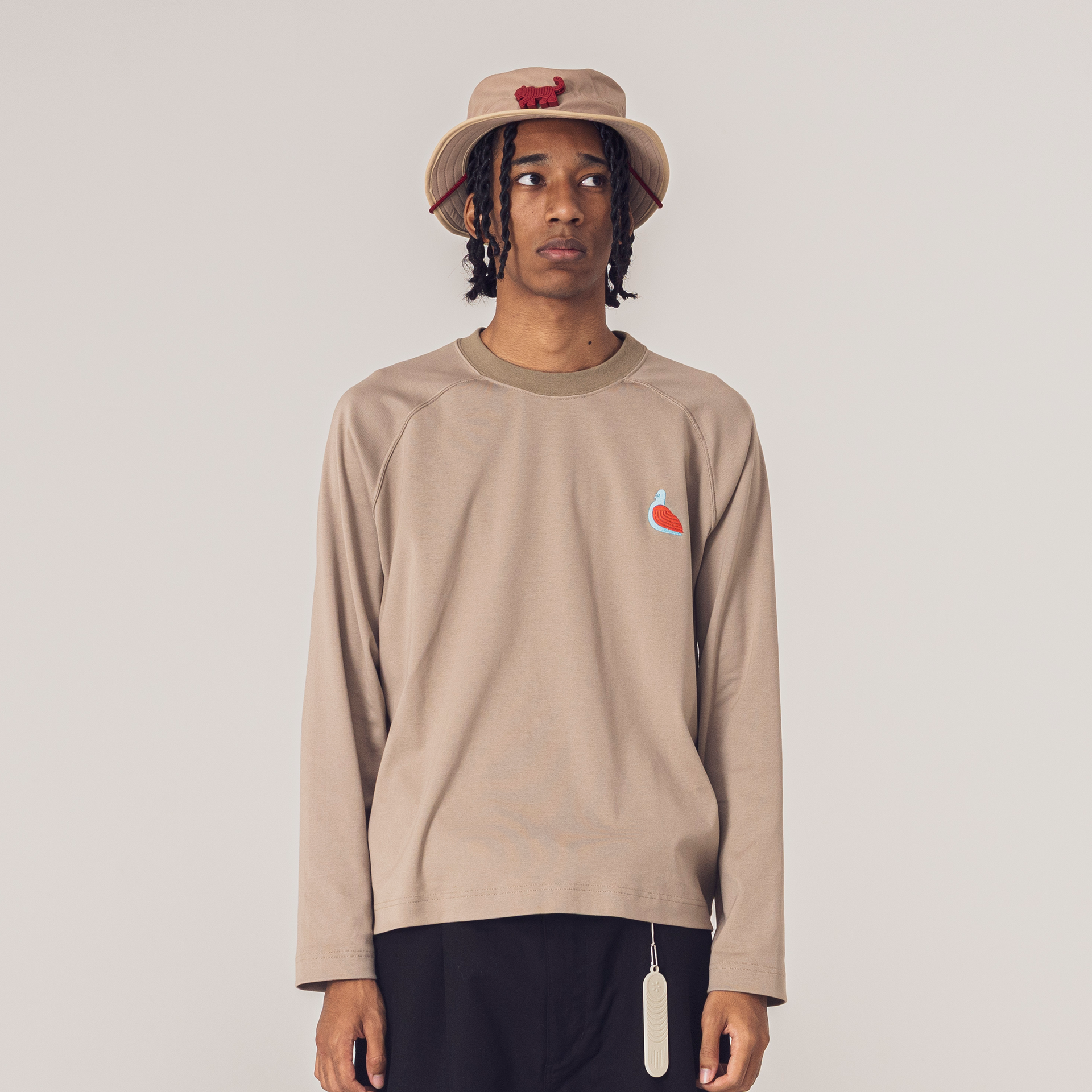 Long Sleeve Tshirt – FU-AH
