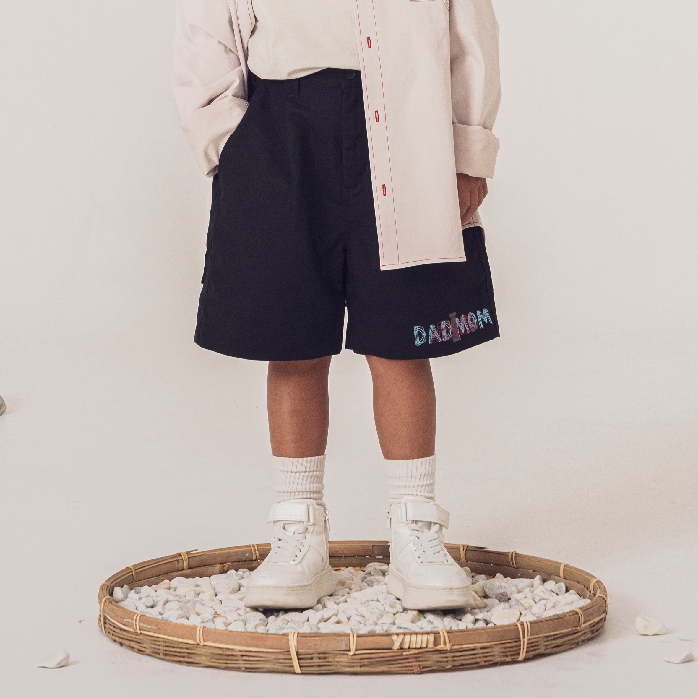 Stunner Short Pants – FU-AH
