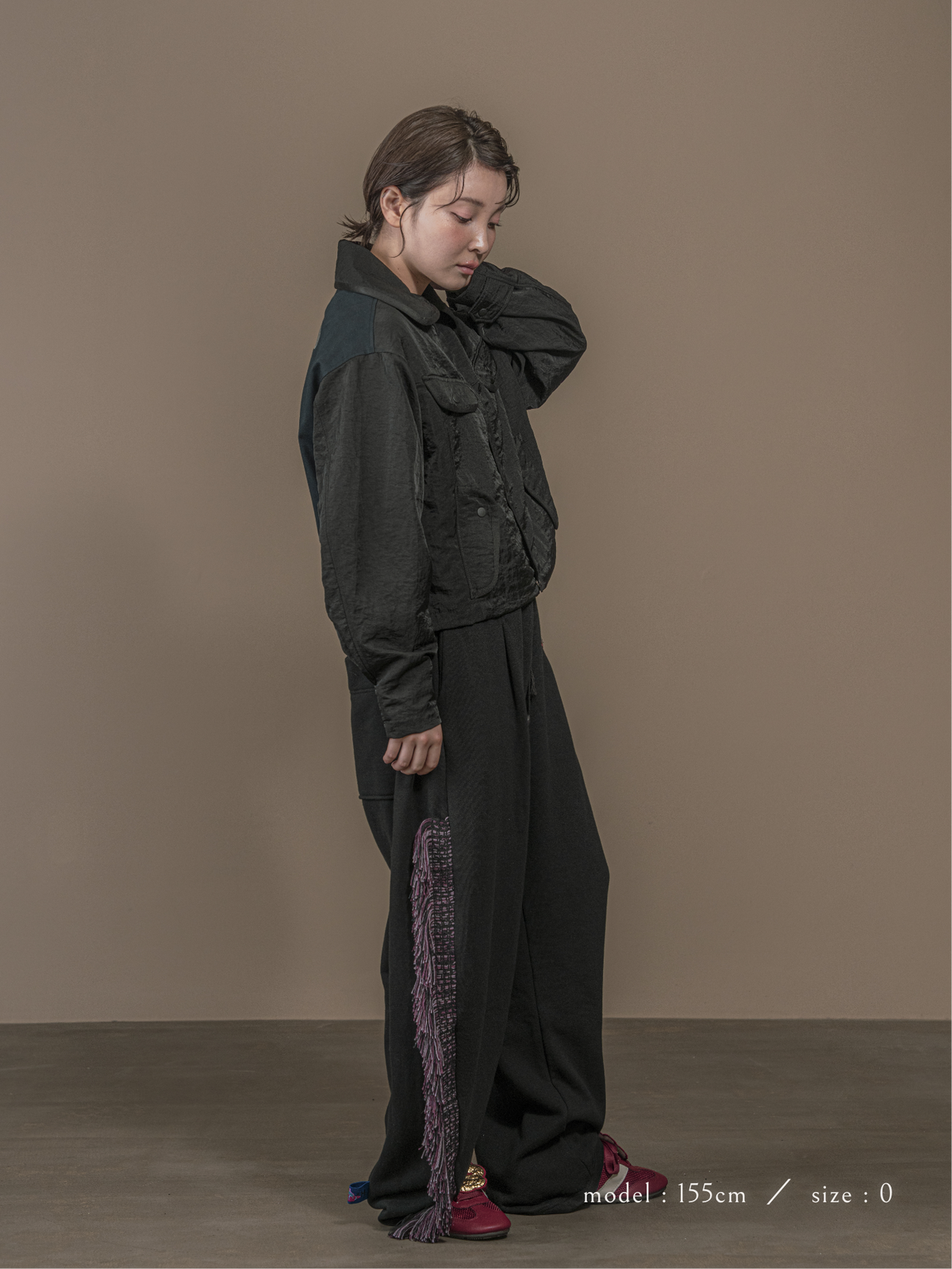 LF  JACKET