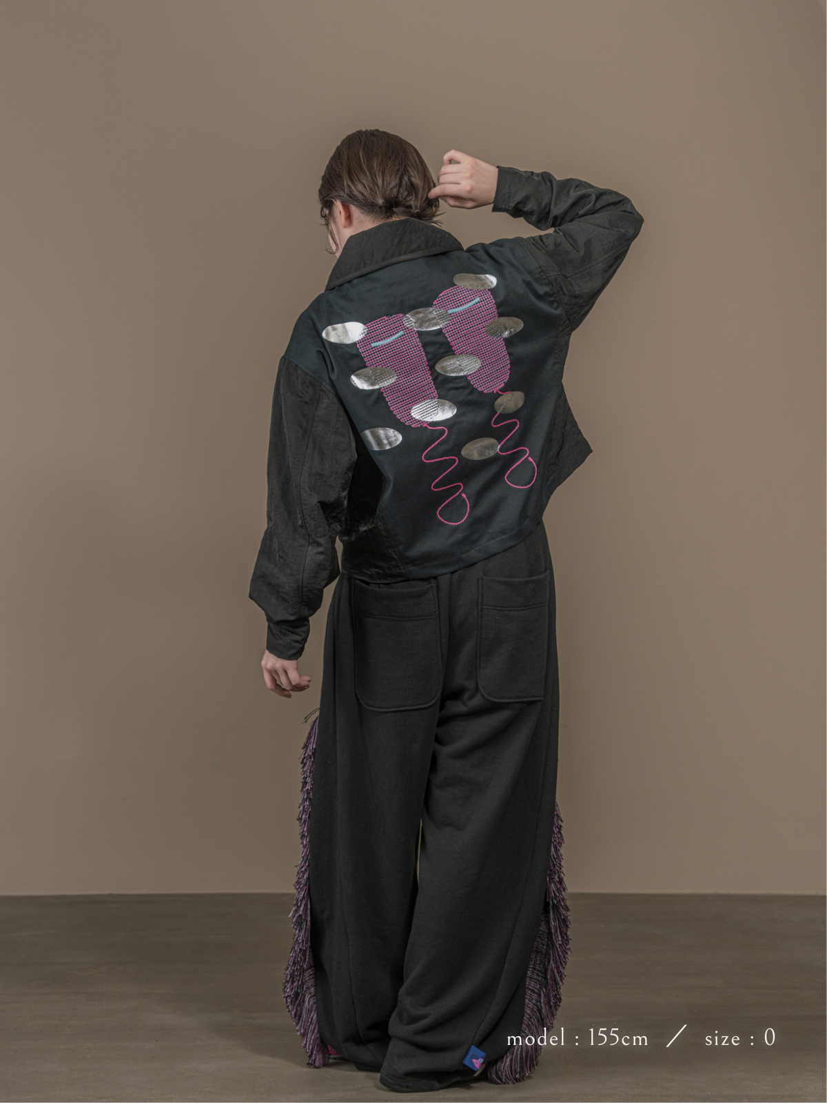 LF  JACKET