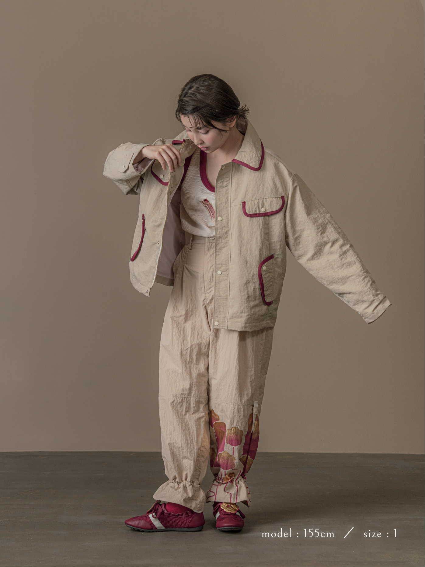 LF  JACKET