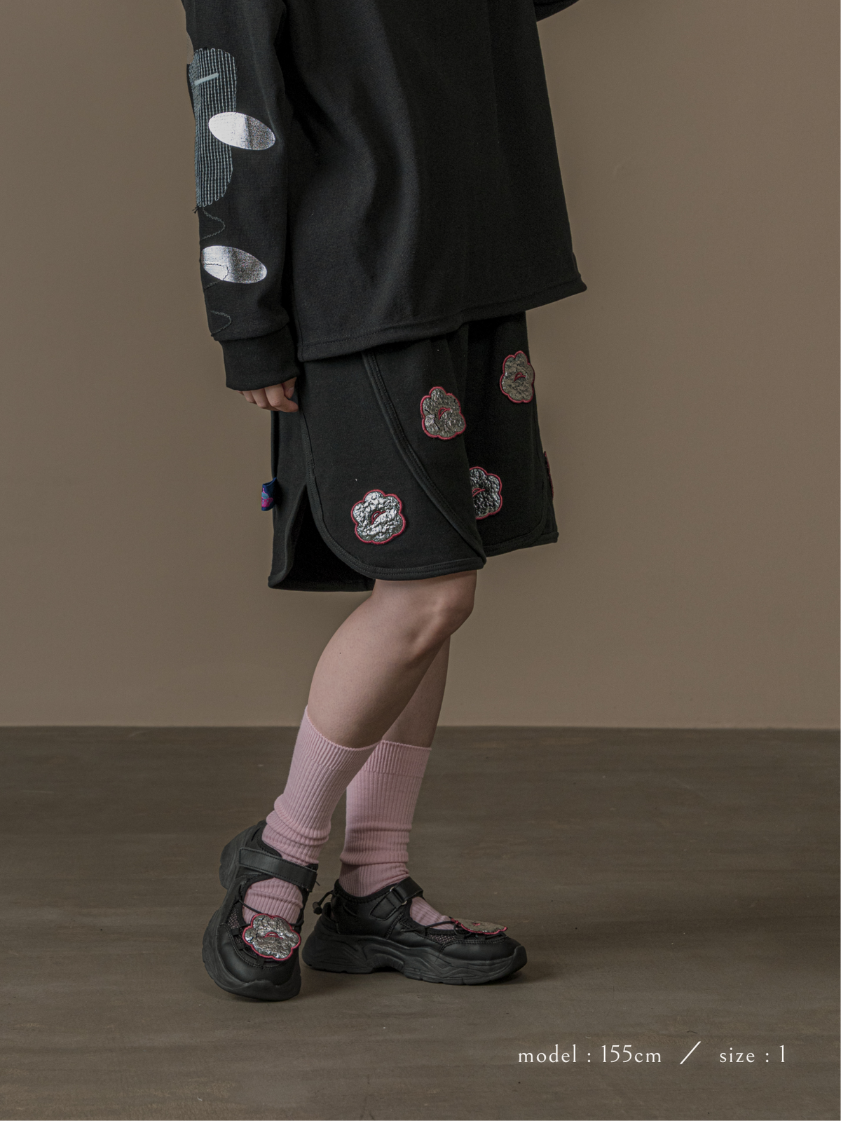 LF SWEAT SHORTS