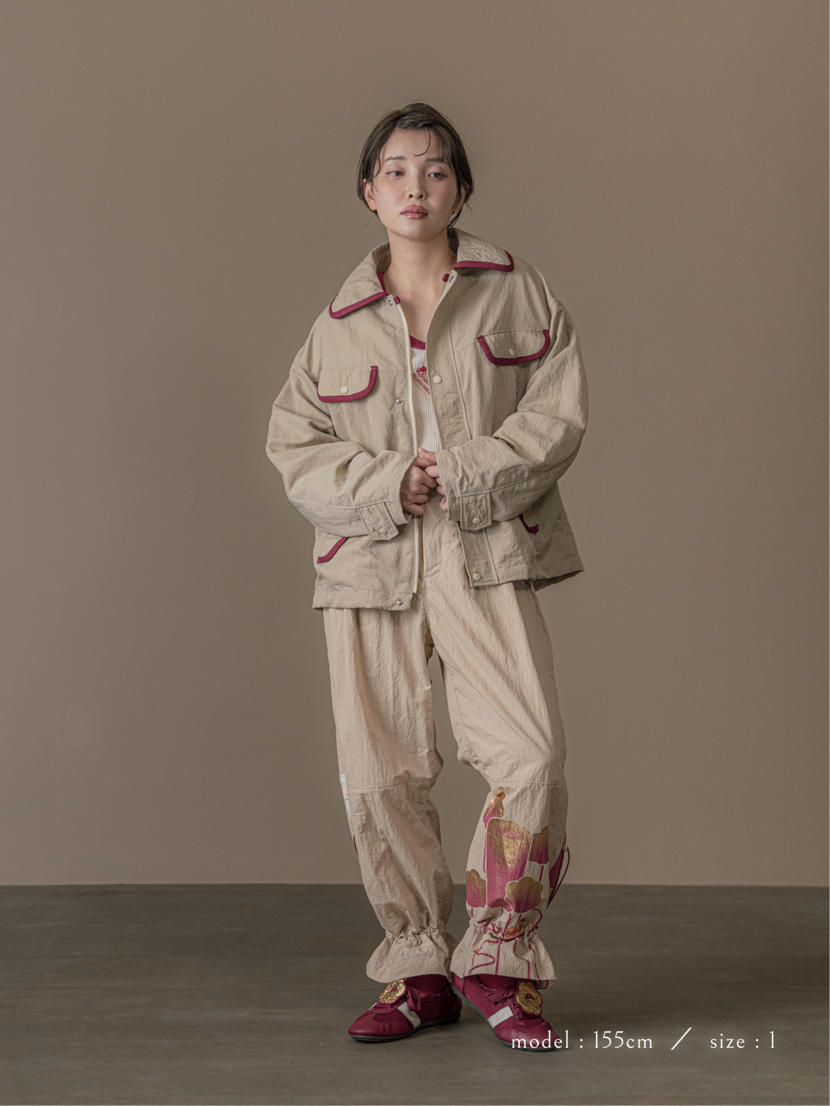 LF  JACKET