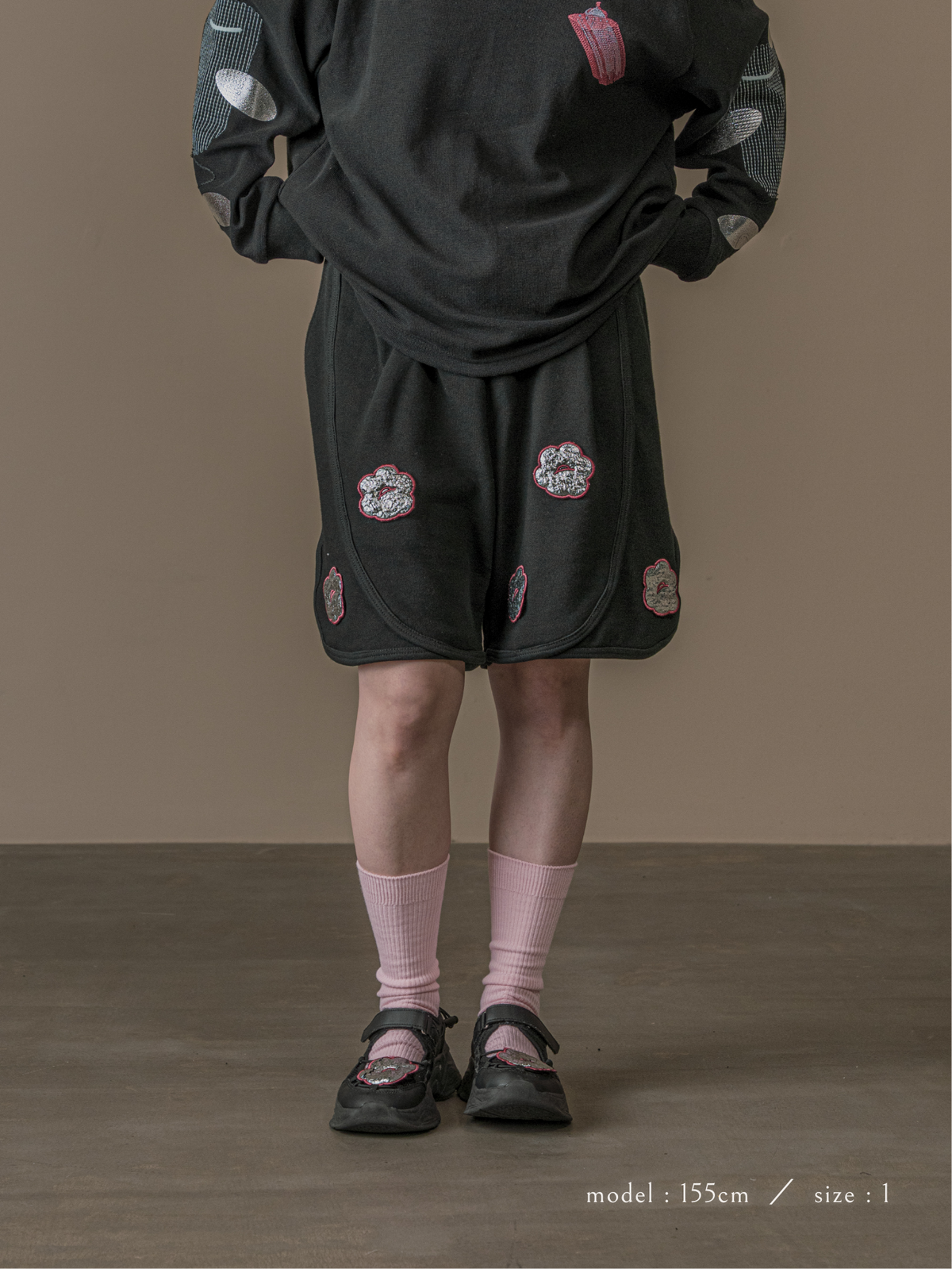 LF SWEAT SHORTS