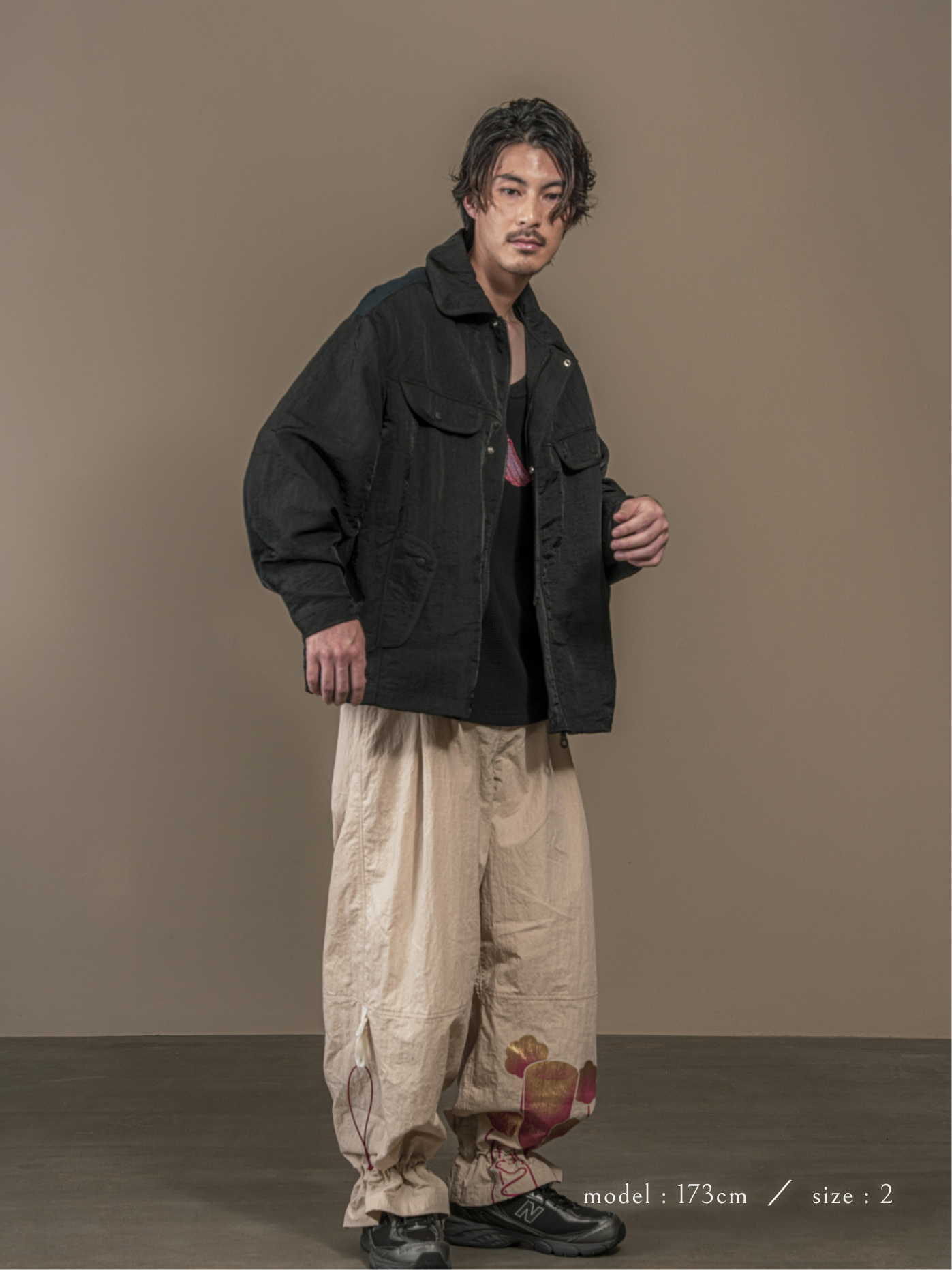 LF  JACKET