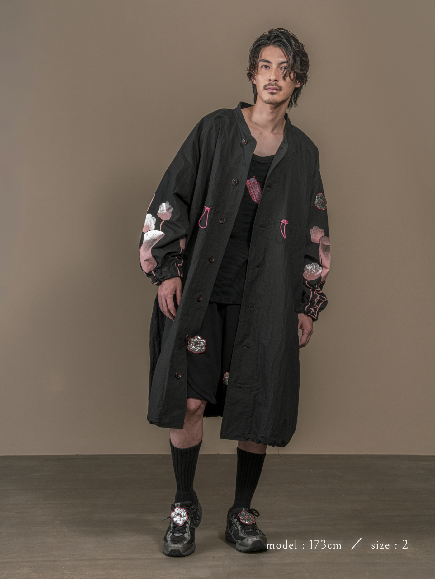 LF  COAT