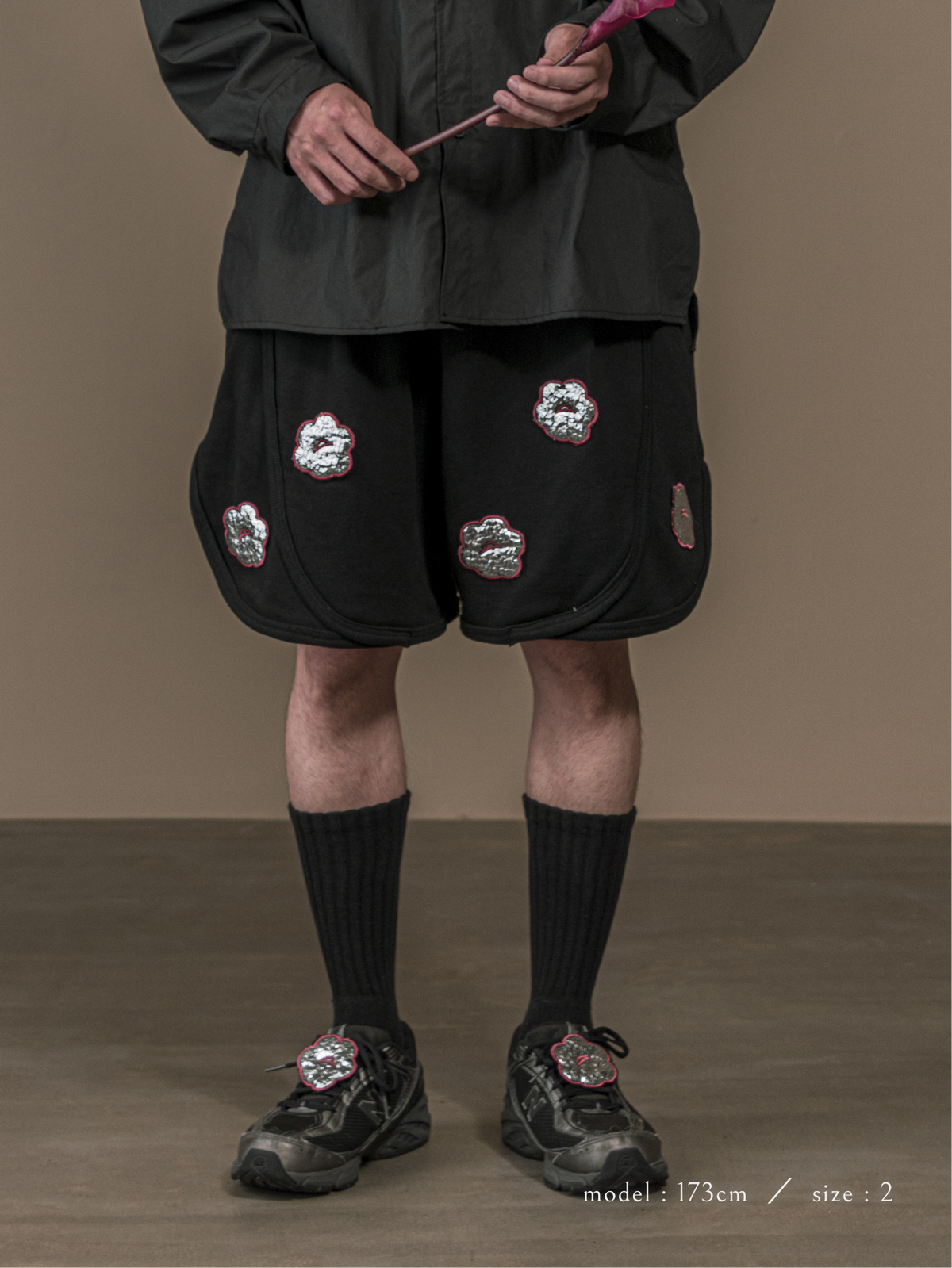 LF SWEAT SHORTS
