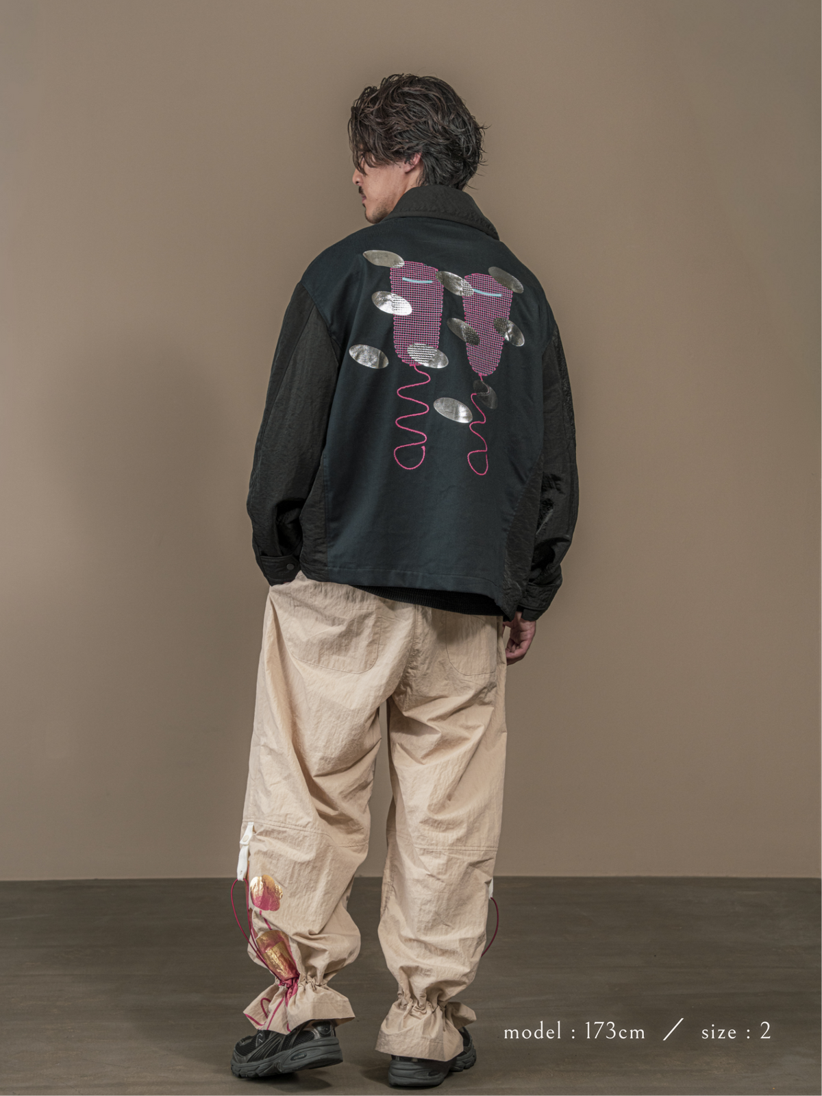 LF  JACKET