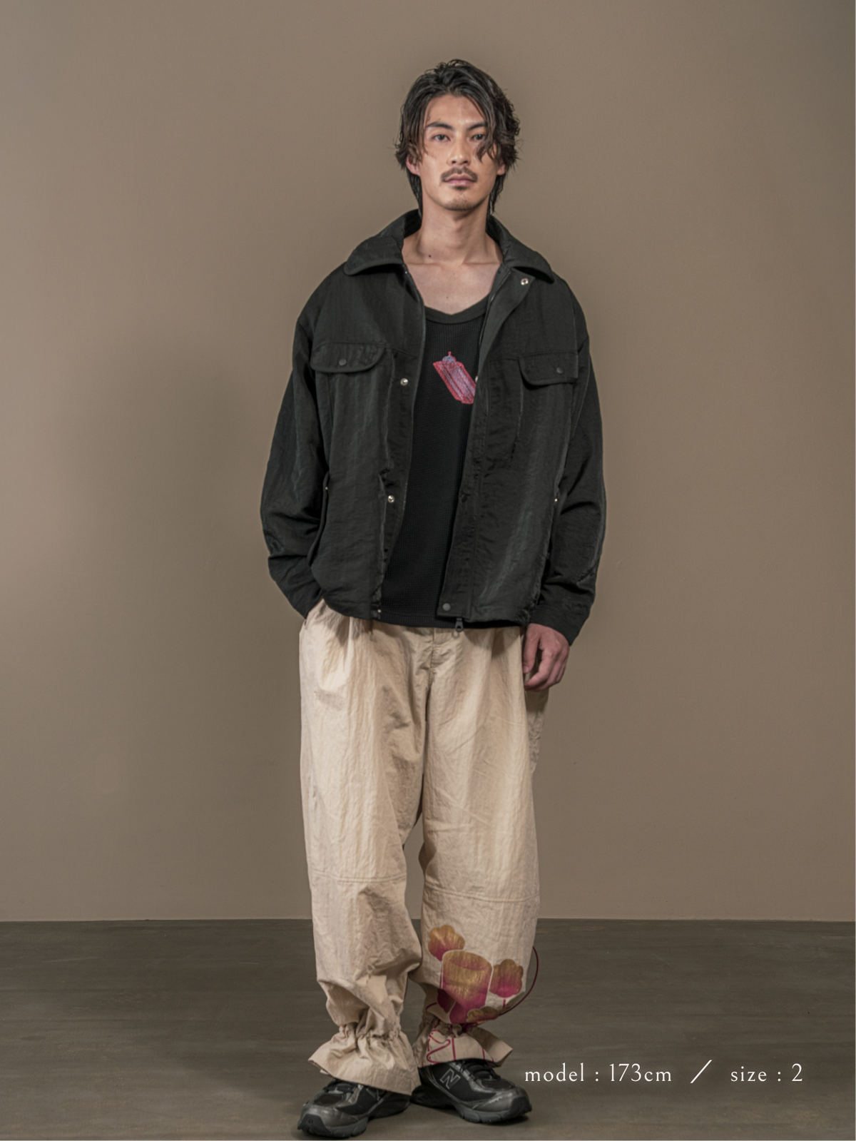 LF  JACKET