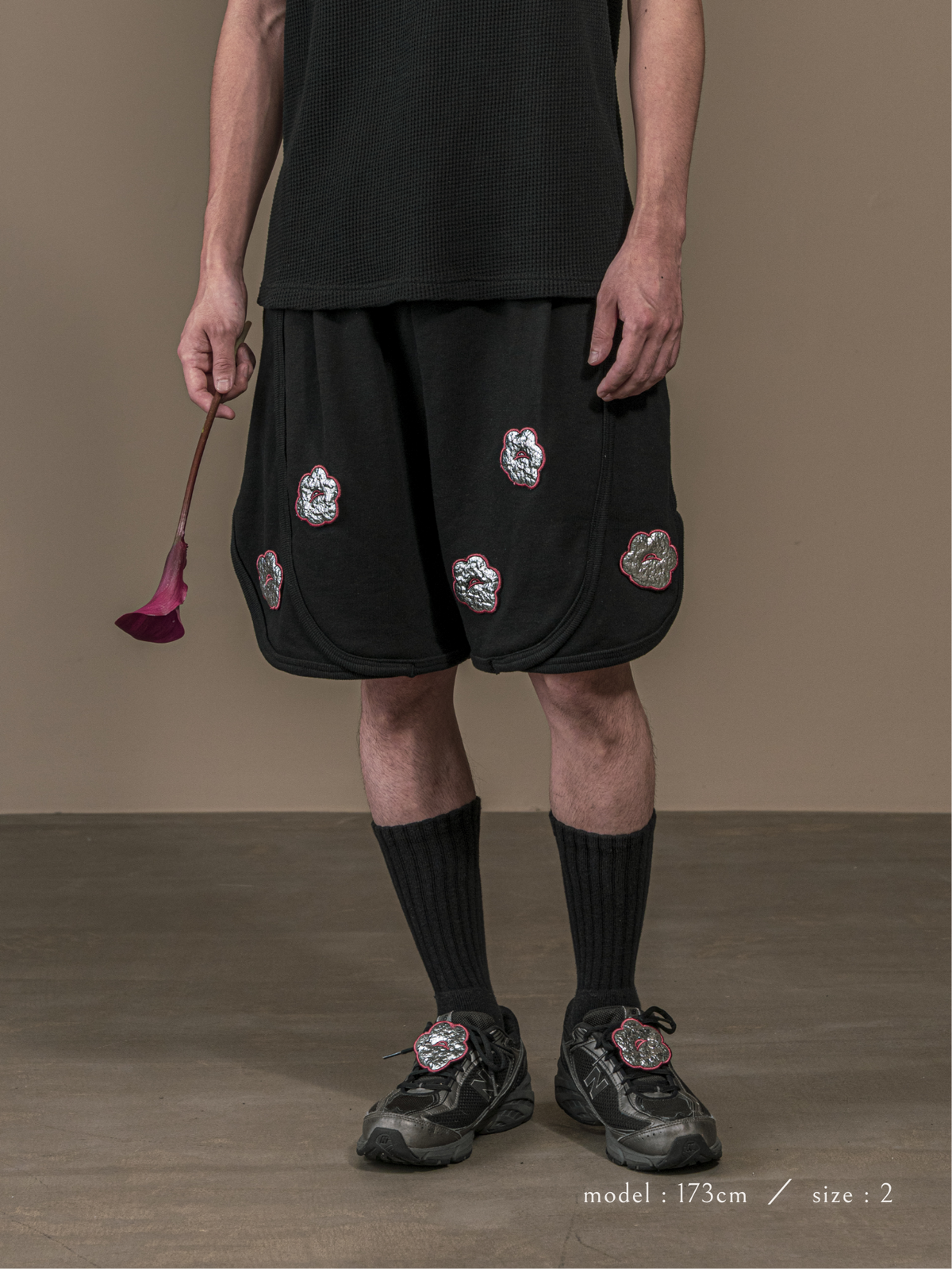 LF SWEAT SHORTS