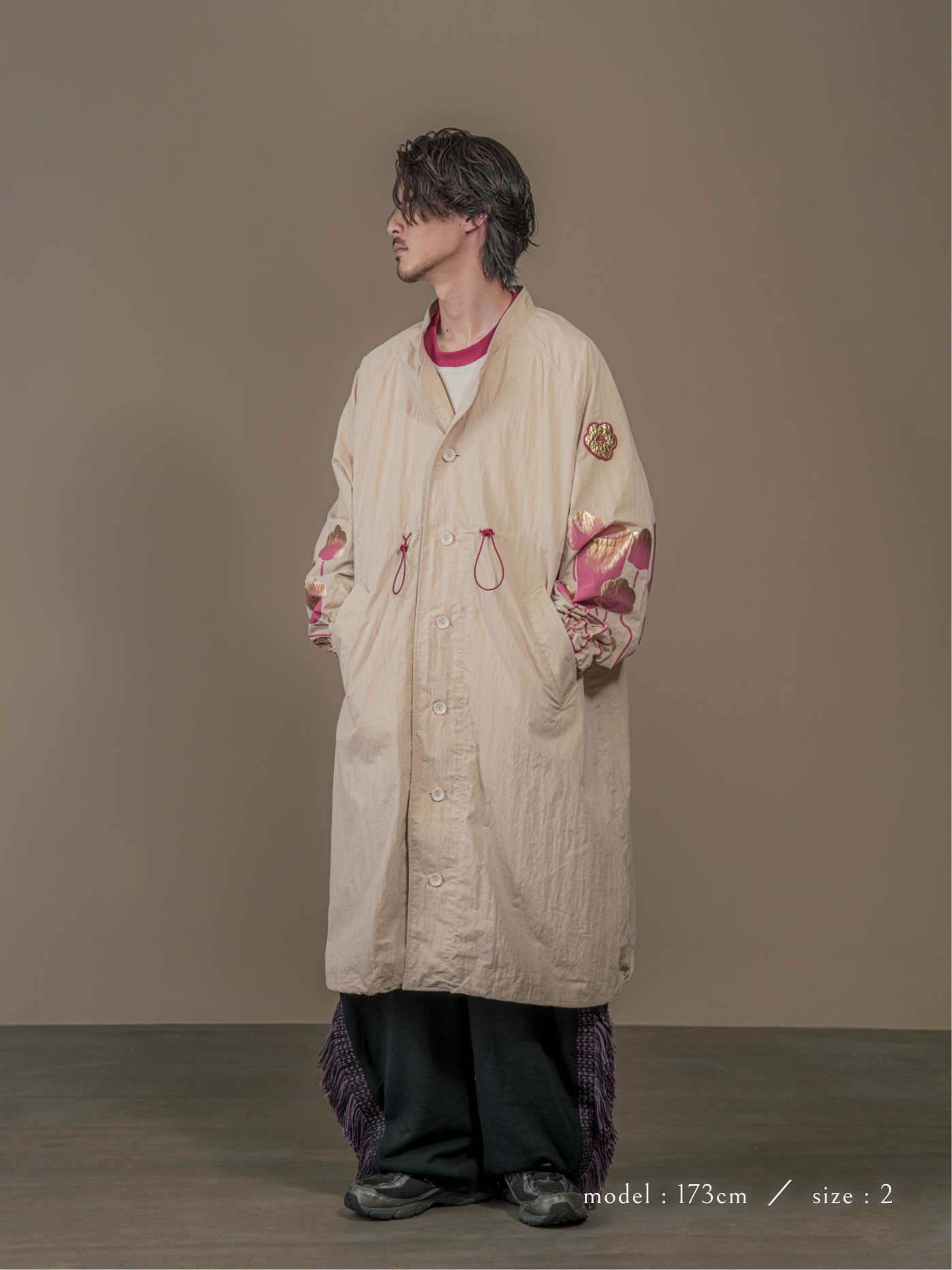 LF  COAT