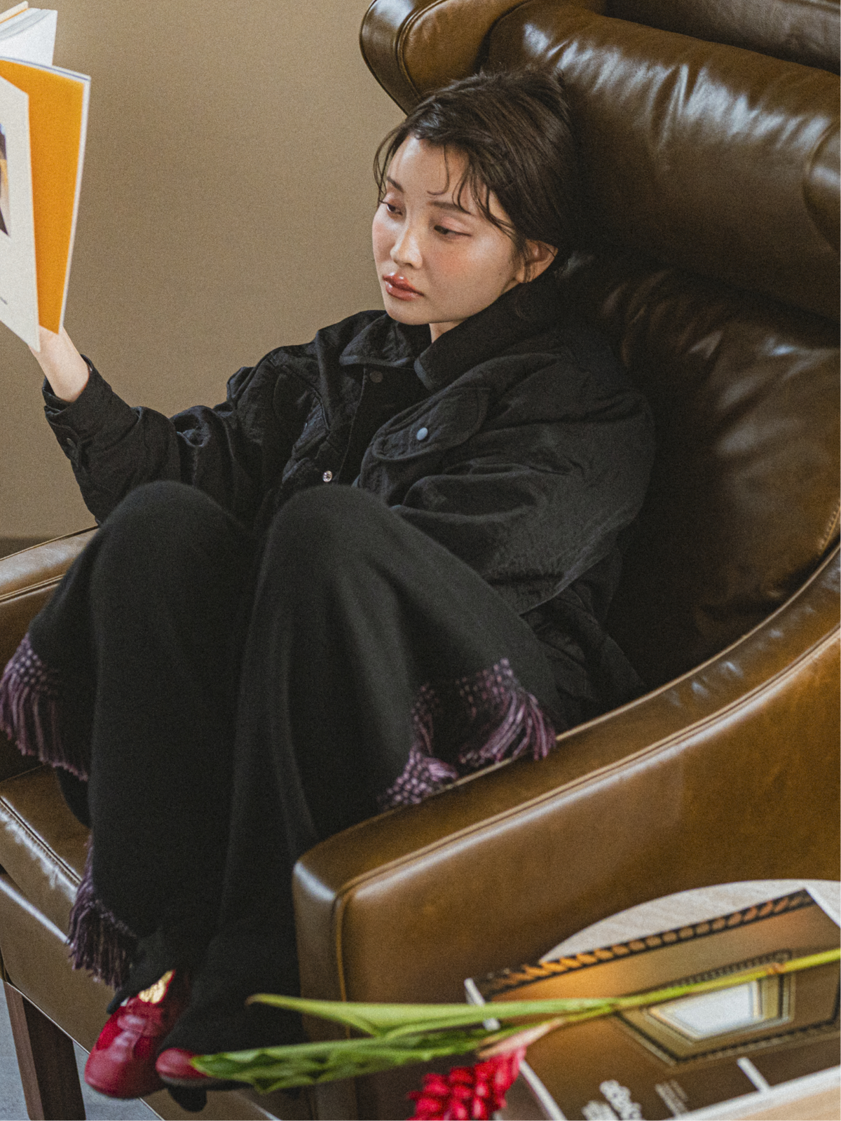 LF  JACKET