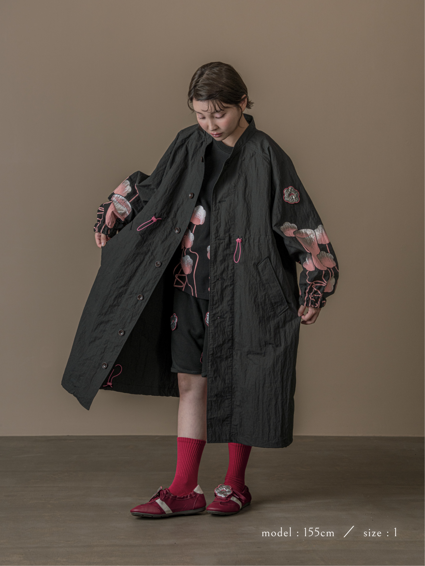 LF  COAT