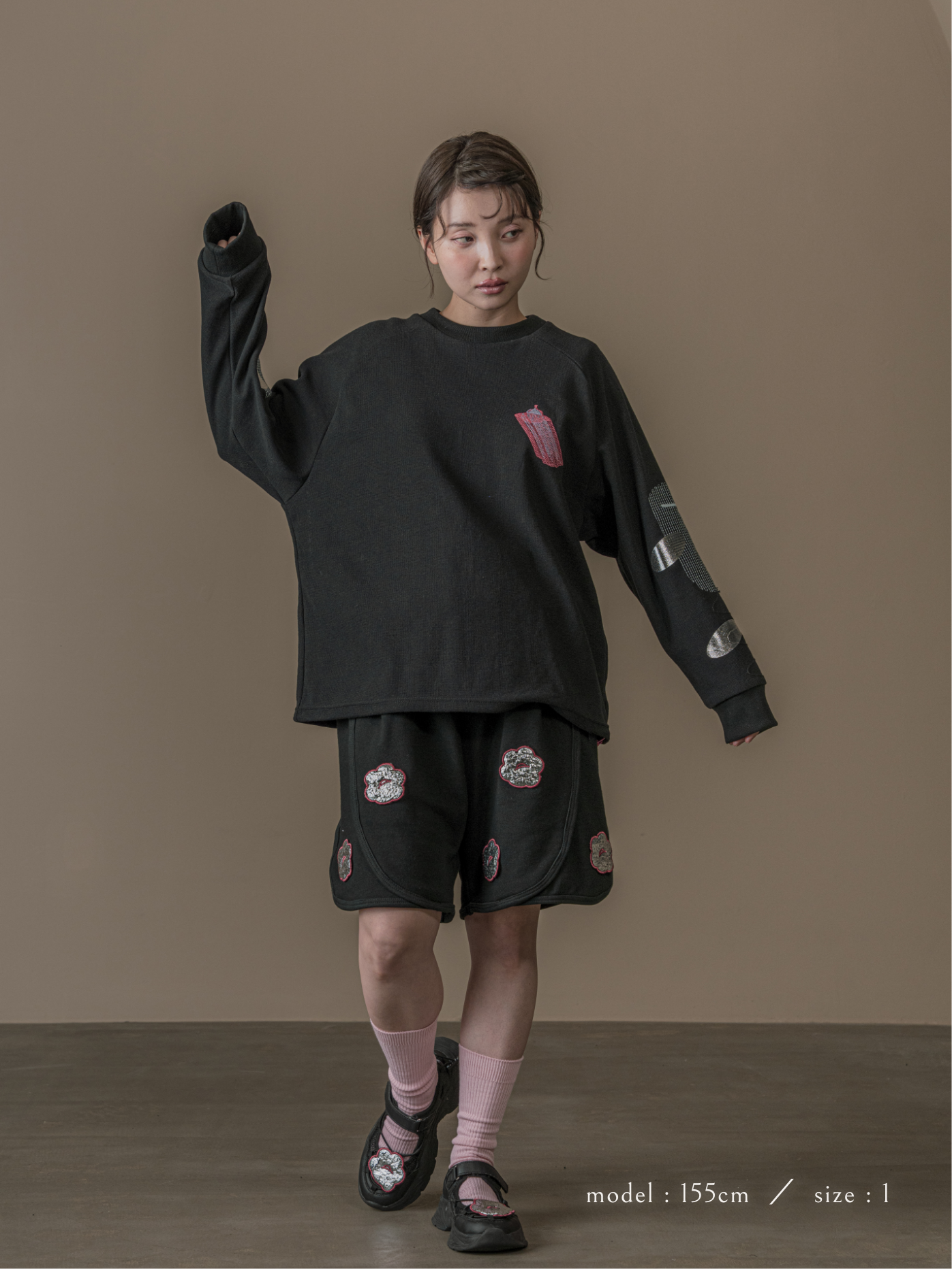 LF LS TEE