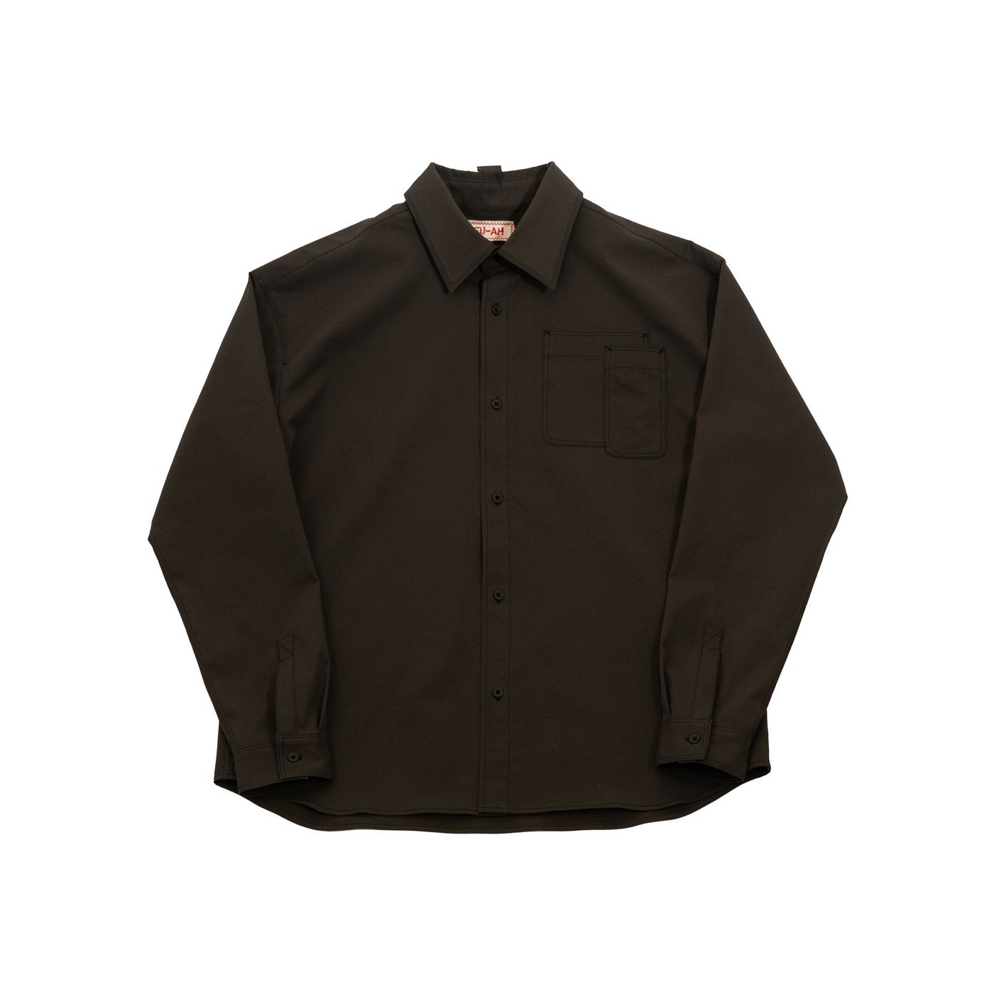 Layer Stitching Shirts