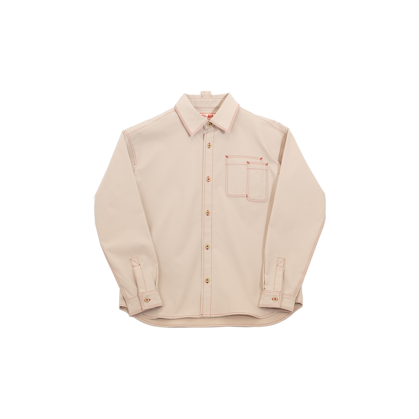 Layer Stitching Shirts