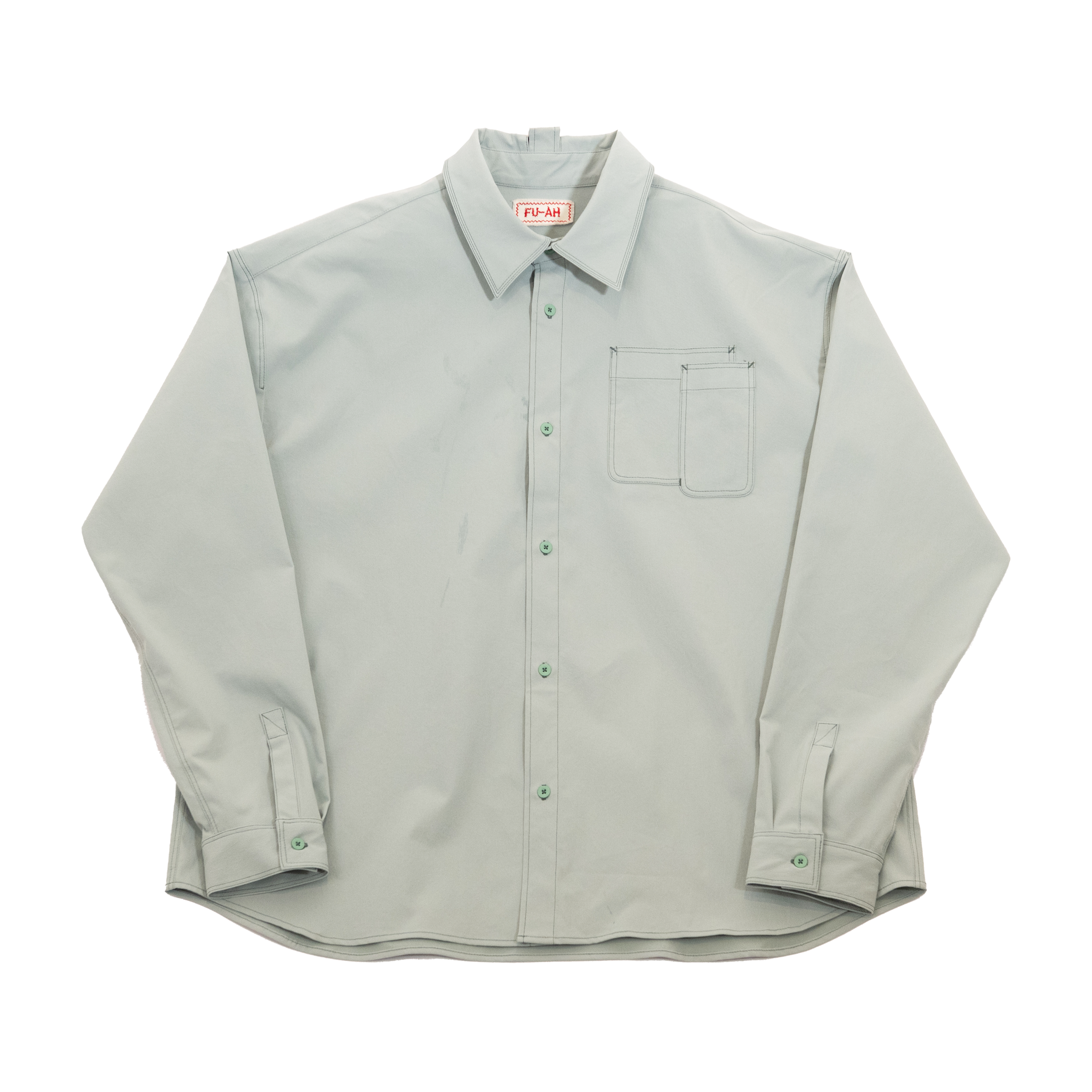 Layer Stitching Shirts