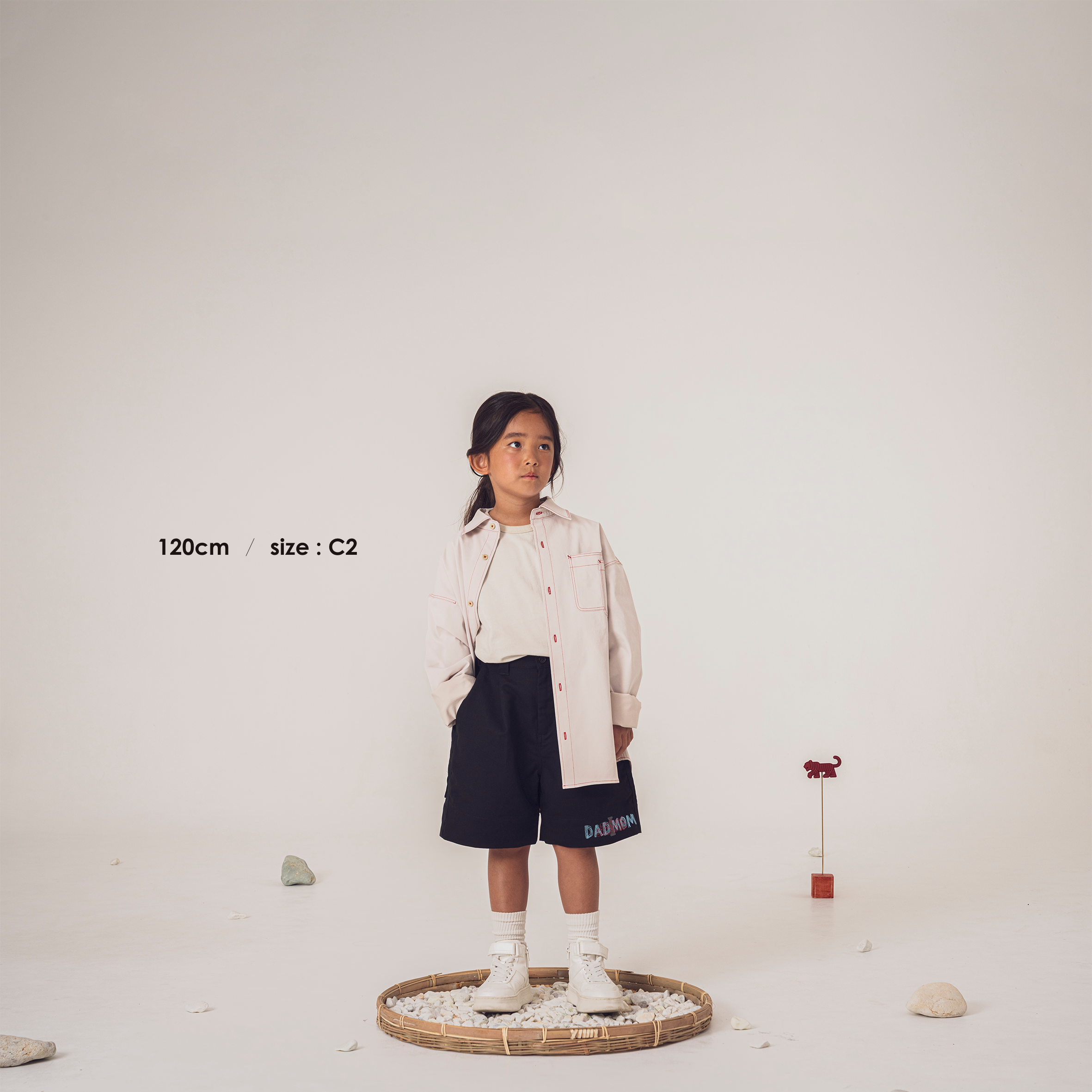 Layer Stitching Shirts