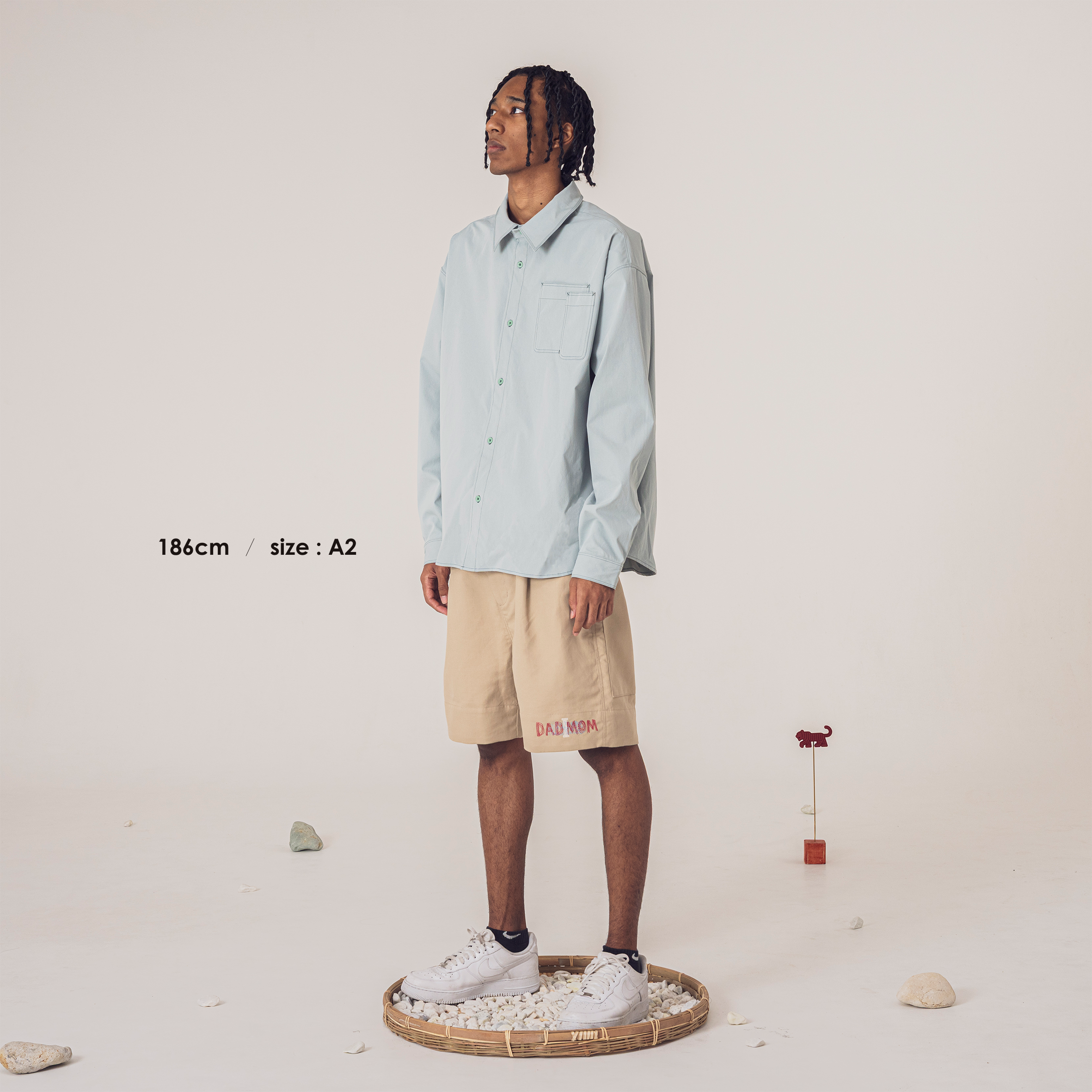 Layer Stitching Shirts