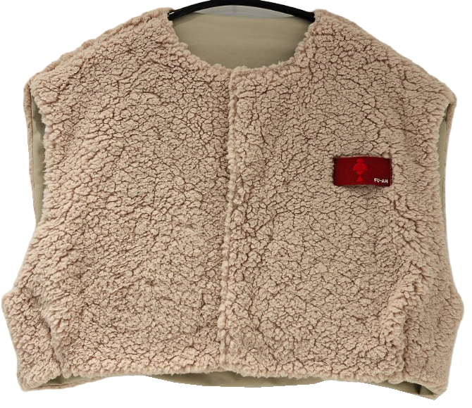 CR VEST