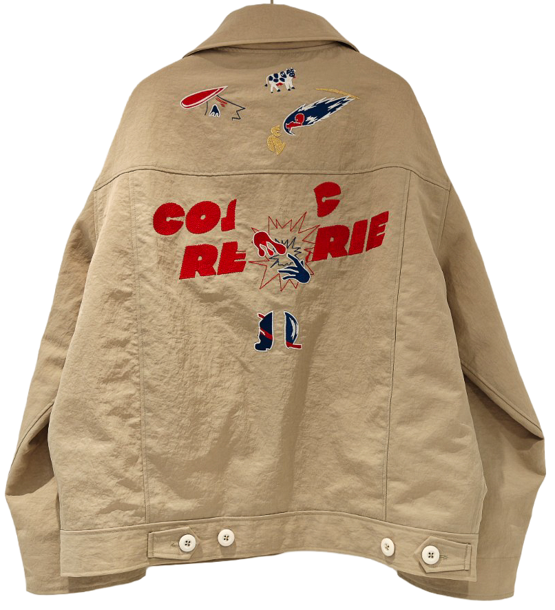 CR WORKJACKET
