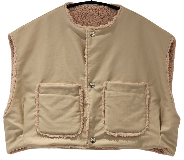 CR VEST