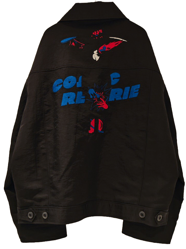 CR WORKJACKET